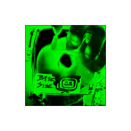 a bit TOO much cover